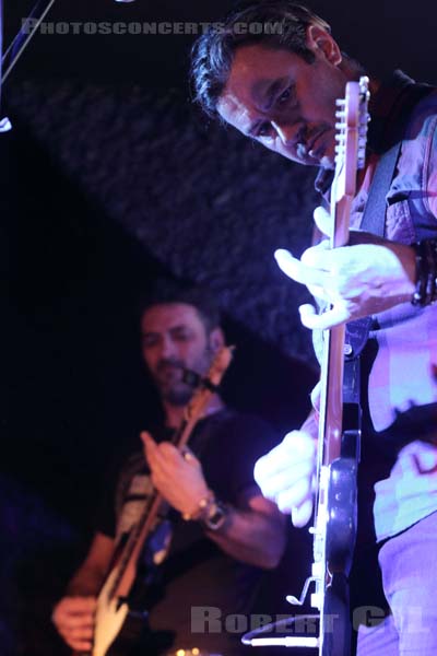 DEAD HORSE ONE - 2018-11-30 - PARIS - Gibus Club - 